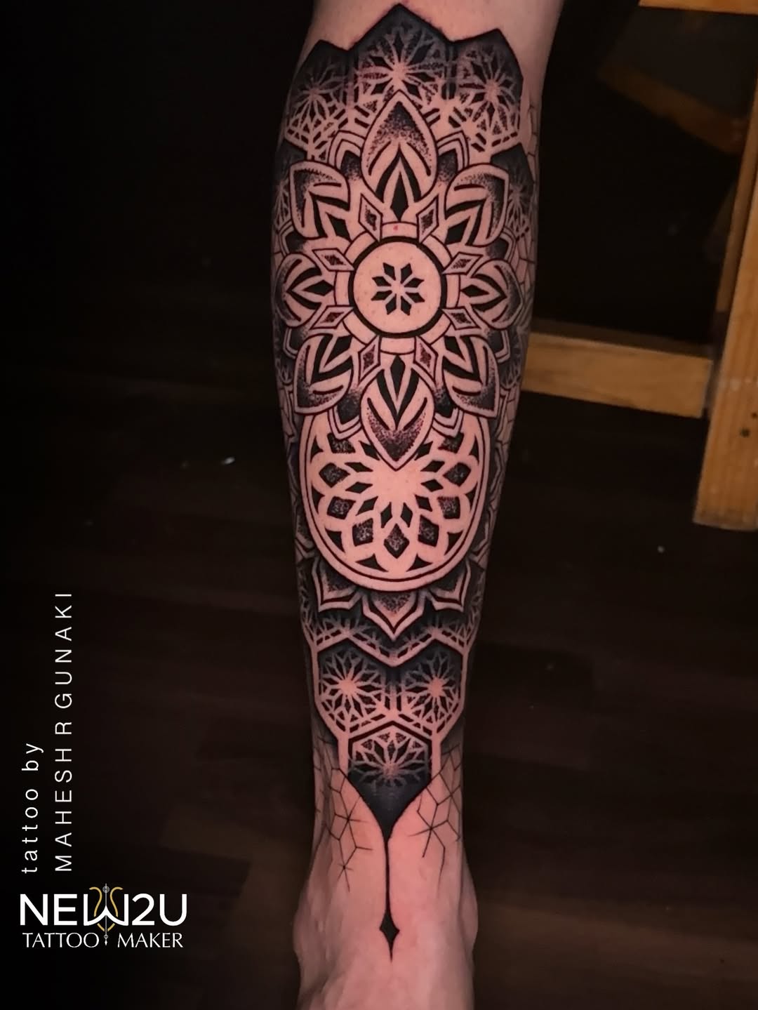 Tattoo work 12